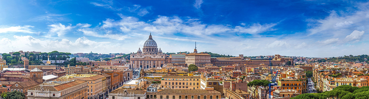 Rom Panorama