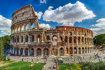 Rom Kolosseum