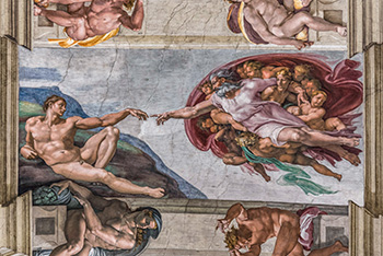 Rom Sixtinische Kapelle