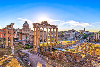 Rom Geschichte