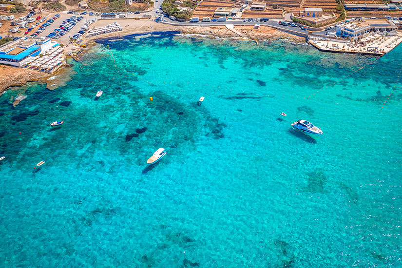 Malta Straende Armier Bay