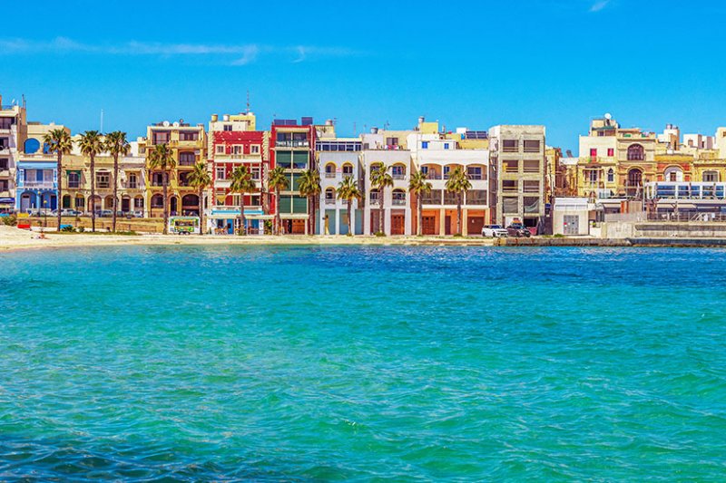 Pretty Bay Maltas schönste Strände: Welcher ist der beste Strand?