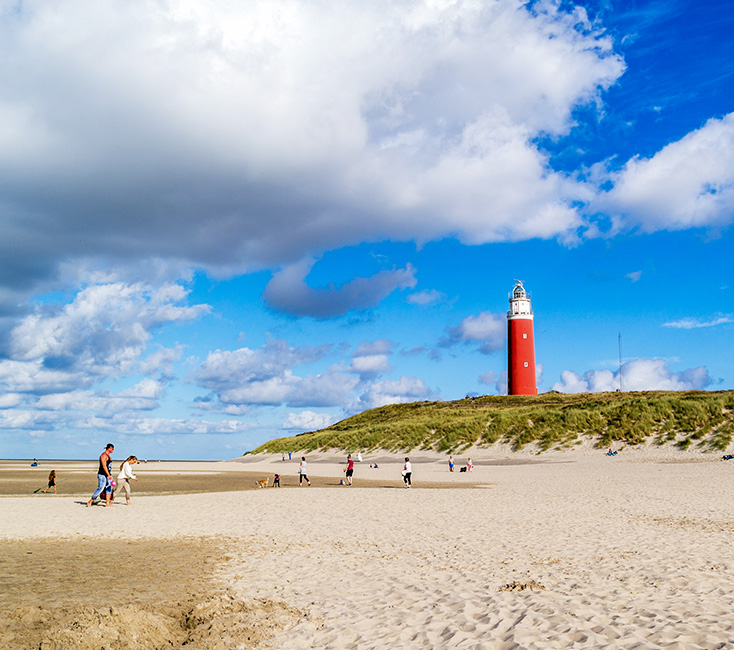 Westfriesische Inseln an der Nordseeküste der Niederlande Westfriesische Inseln an der Nordseeküste der Niederlande