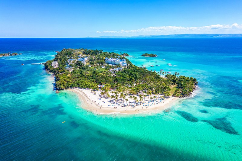 Samaná Paradies & Halbinsel der Dominikanischen Republik