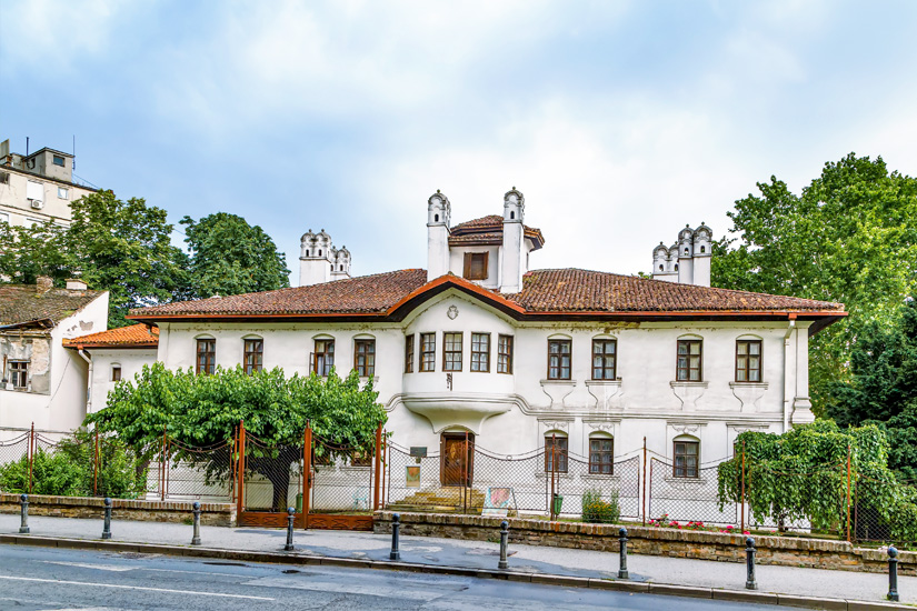 Belgrad Residenz der Fuerstin Ljubica