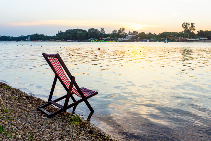 Belgrad Ada Ciganlija