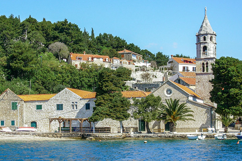 Cavtat Franziskanerkloster