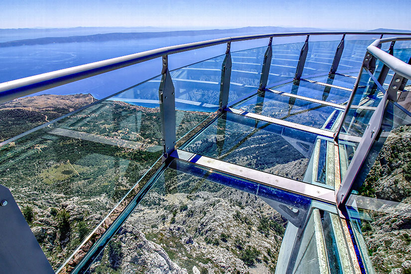 Biokovo Skywalk