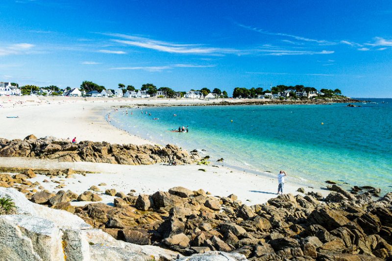 Plage Pres De Vannes