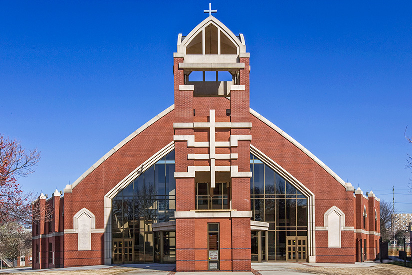 Ebenezer Baptist Church