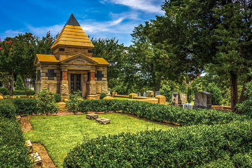 Atlanta Historic Oakland Cemetery