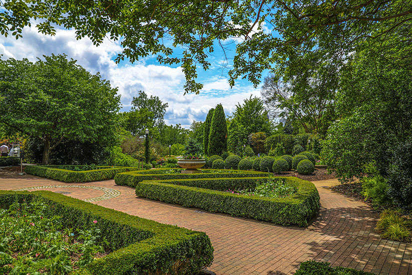 Atlanta Botanischer Garten