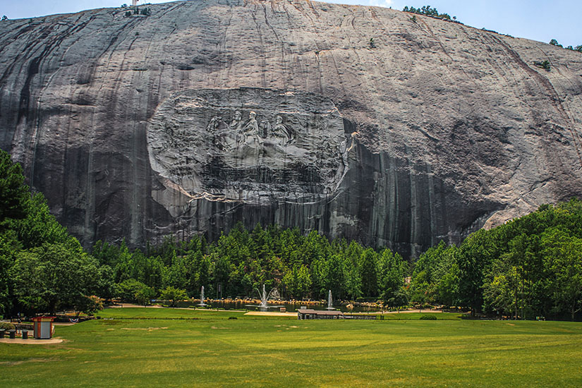 Atlanta Stone Mountain Park