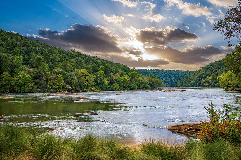 Atlanta Chattahoochee River