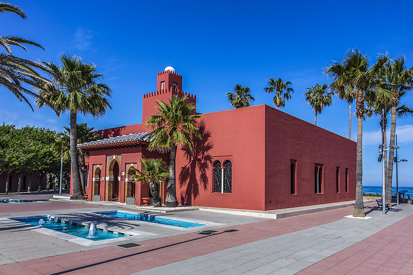 Castillo de El Bil Bil