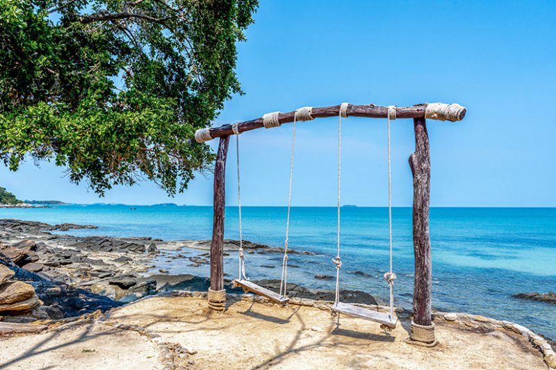 Golf von Thailand Traumstrände, Geheimtipps & Inseln