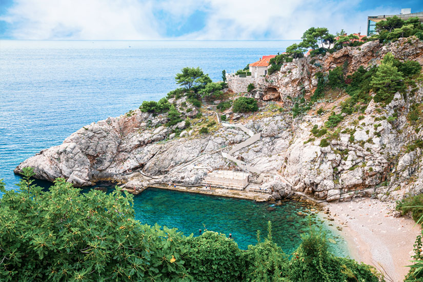 Dubrovnik Bellevue Beach