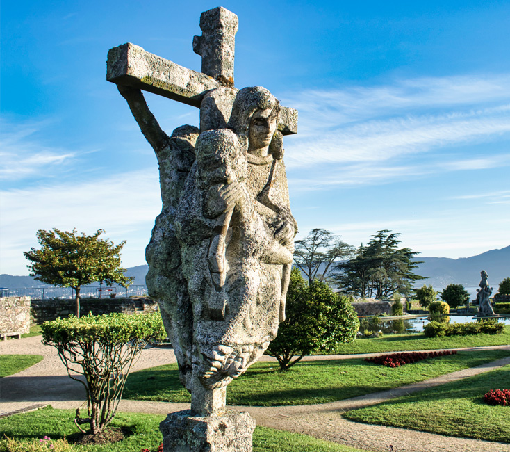 Vigo in Spanien Altstadt, Strände & Sehenswürdigkeiten