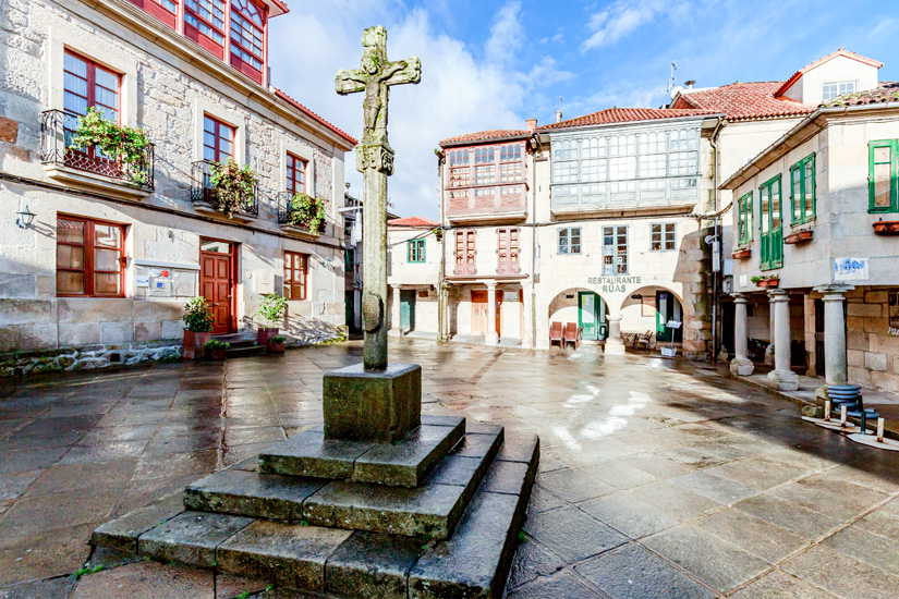 Vigo Pontevedra