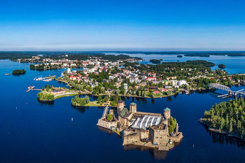 Seen in Finnland Wie viele es gibt & die schönsten Seen