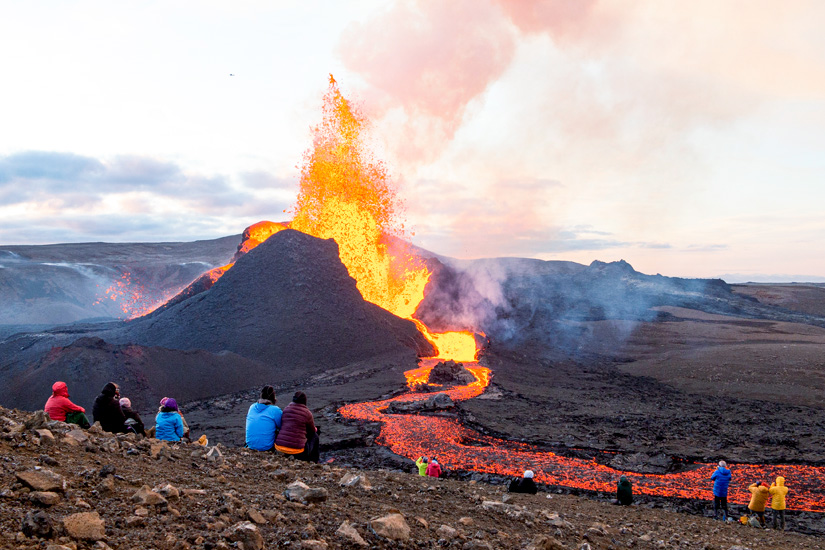 Vulkane auf Island FAQ