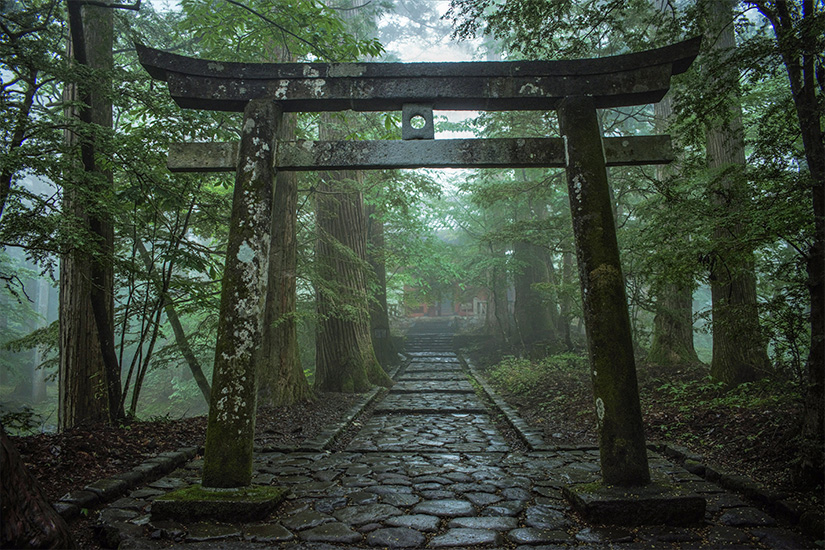 Japan Nikko Nationalpark