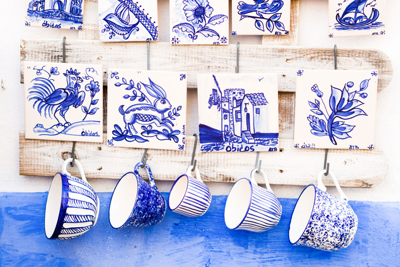 Souvenirs Portugal Azulejos