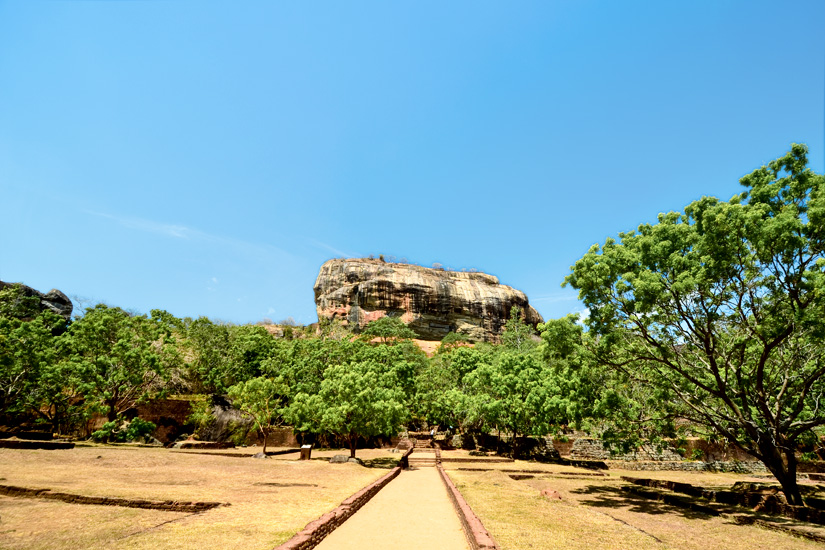 Kandy Sigiriya