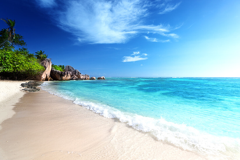 Anse Source d Argent