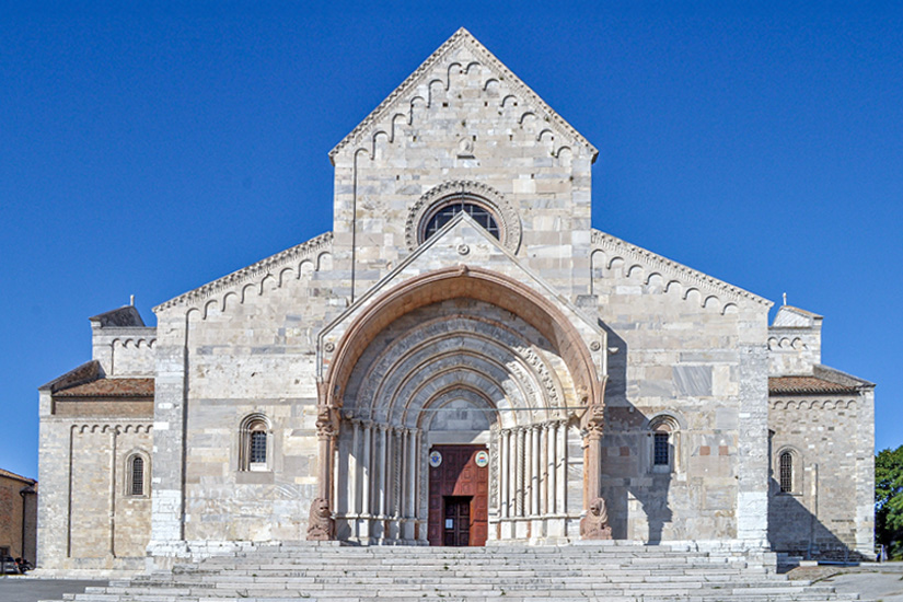 Ancona Cattedrale di San Ciriaco
