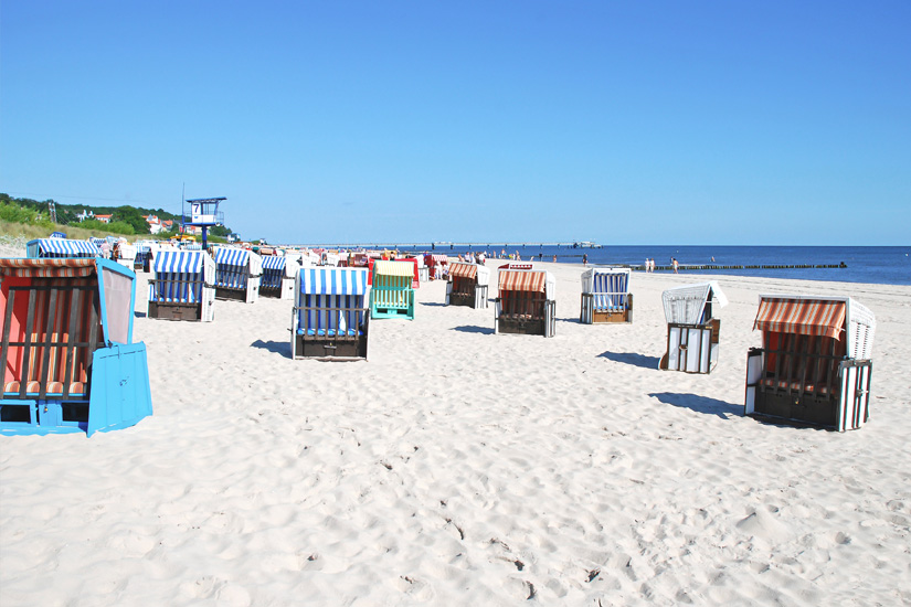 Ostseeinseln Usedom