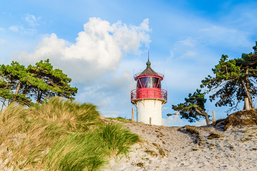 Ostseeinseln Hiddensee