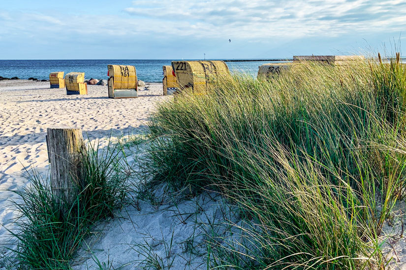 Ostseeinseln Fehmarn