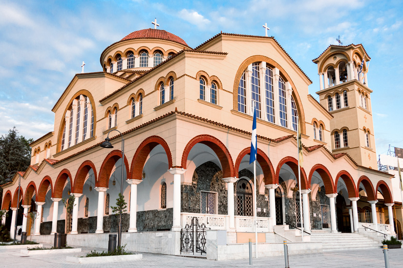 Larissa Agios Achillios