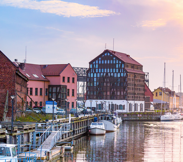 Klaipėda Sehenswürdigkeiten der Ostseestadt in Litauen