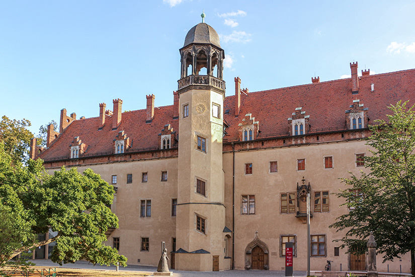 Wittenberg Lutherhaus