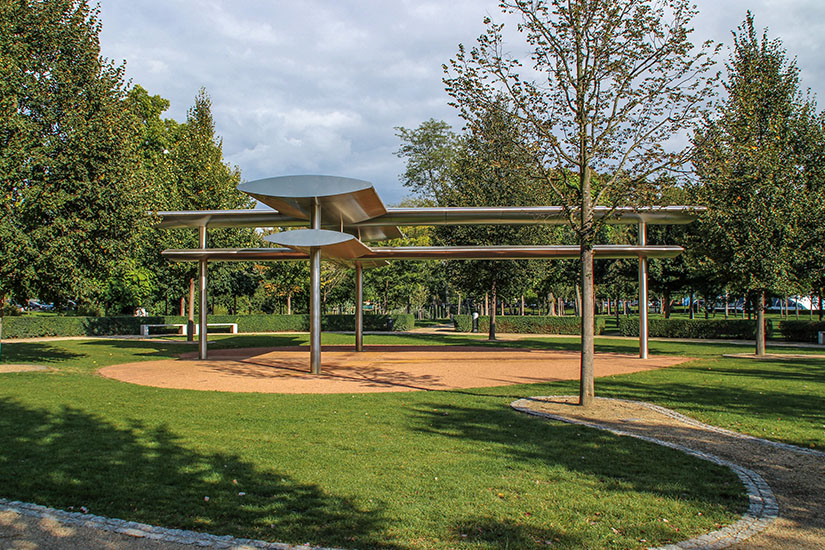 Wittenberg Luthergarten