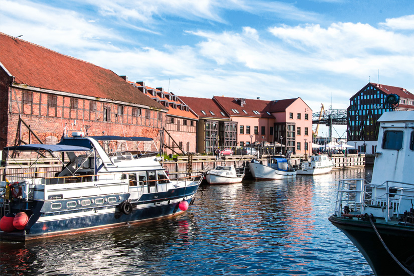 Klaipeda Hafen