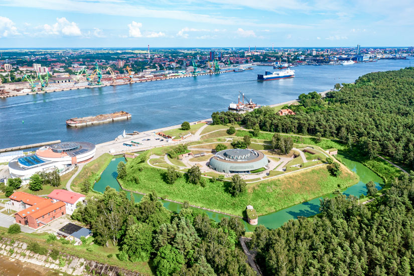 Klaipeda Meeresmuseum