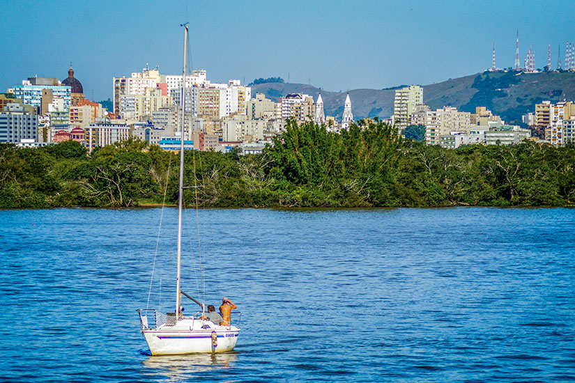 Porto Alegre Segeln