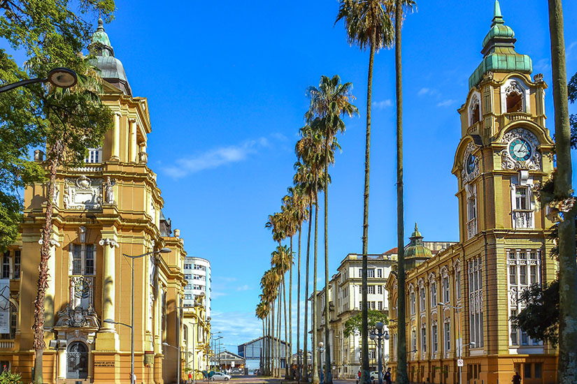 Porto Alegre Kunstmuseum