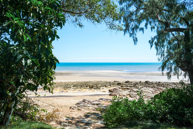 Darwin Casuarina Beach