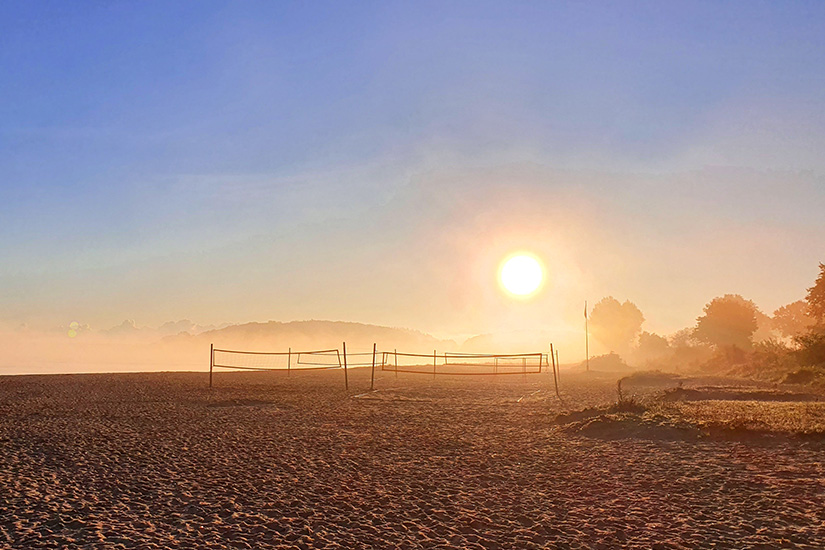 Eckernfoerde Suedstrand
