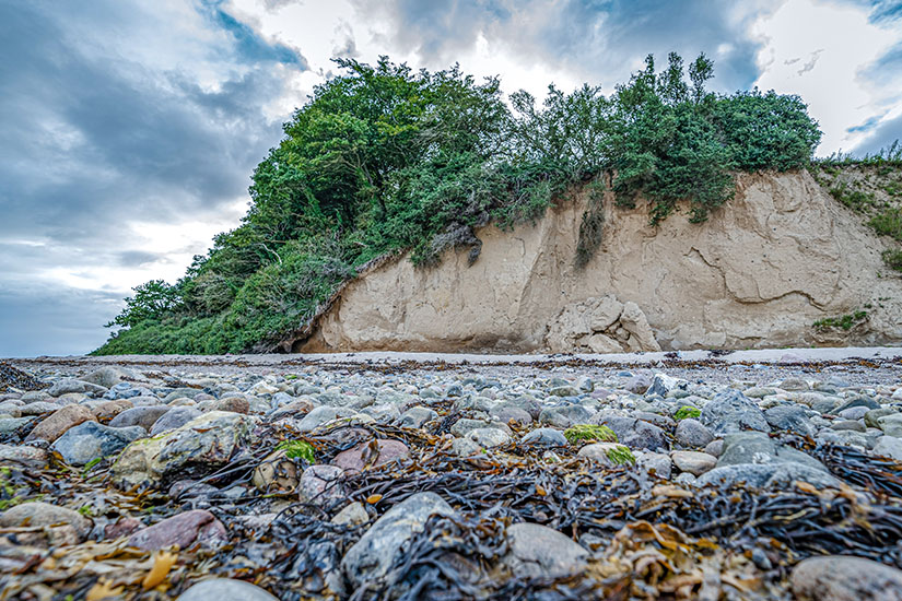 Eckernfoerde Steilkuesten