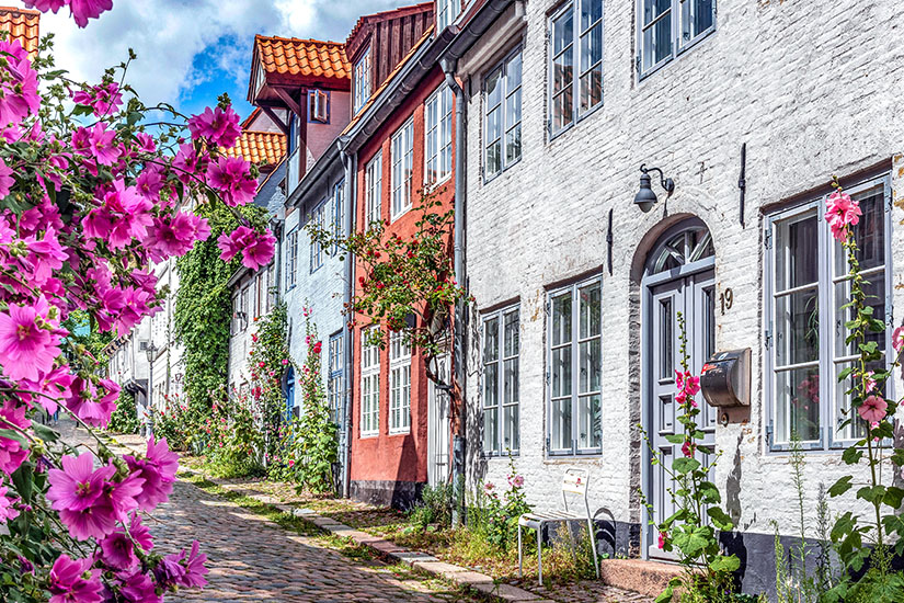 Eckernfoerde Flensburg