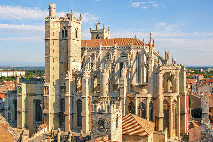 Narbonne Kathedrale