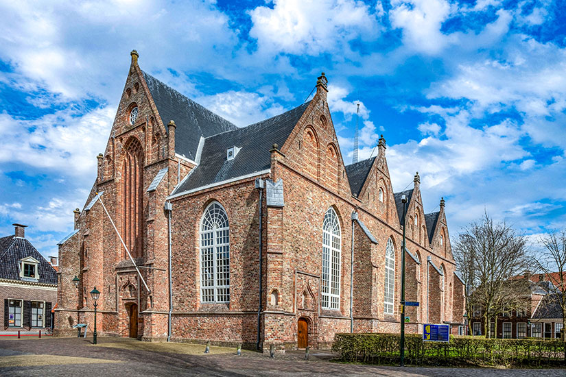 Leeuwarden Grote Kerk