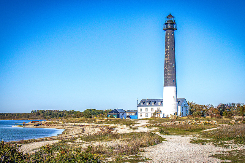 Saaremaa Sorve Leuchtturm