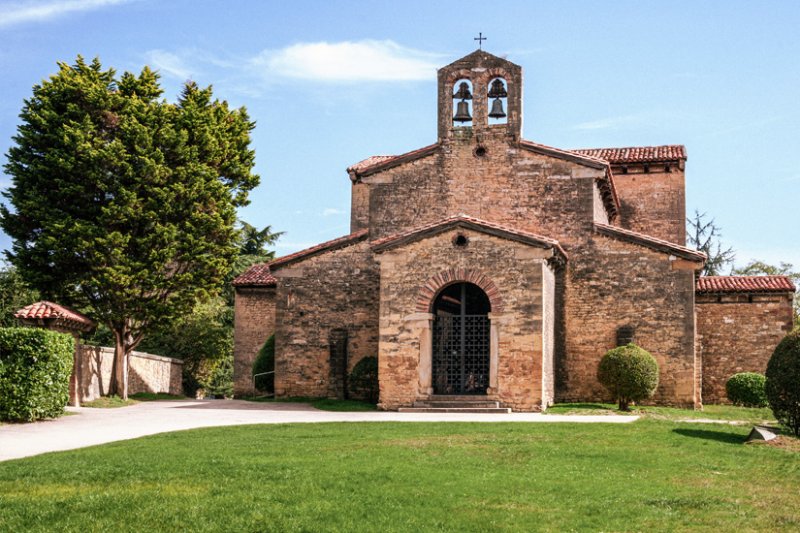 Oviedo Highlights der Hauptstadt von Asturien in Spanien
