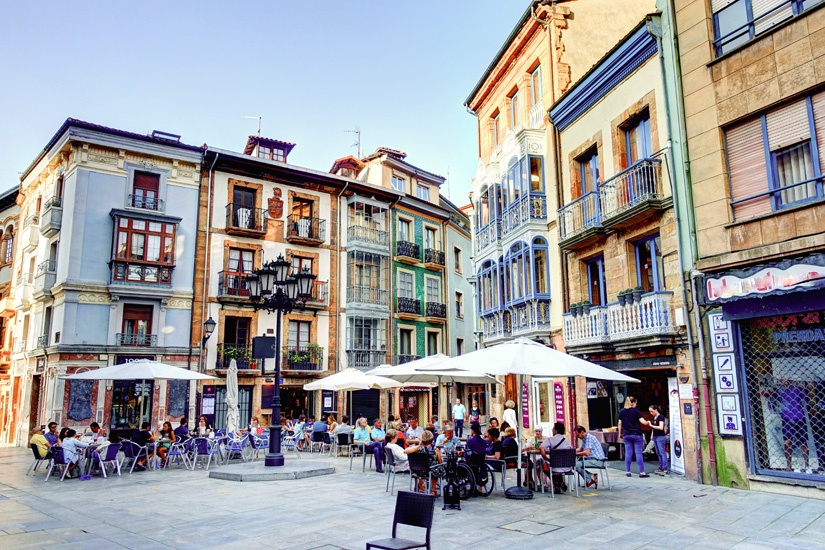 Oviedo Cafes